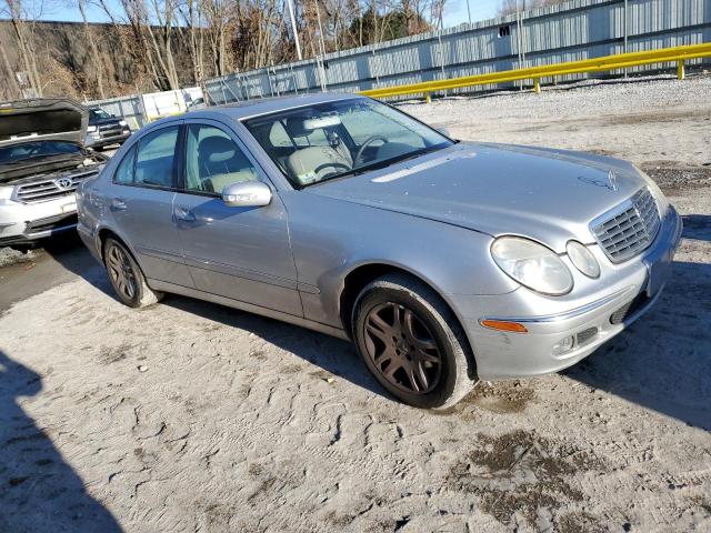 Photo 4 from auction – 2004 MERCEDES-BENZ E 320 with VIN WDBUF65J24A420930