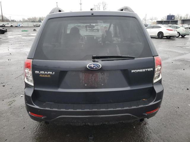 Photo 6 from auction – 2009 SUBARU FORESTER 2 with VIN JF2SH63639H758189