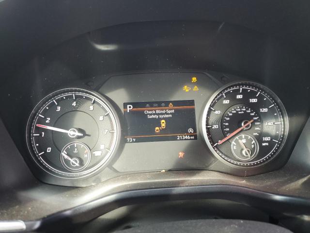 Photo 9 from auction – 2023 HYUNDAI SANTA FE S with VIN 5NMS14AJ6PH631463