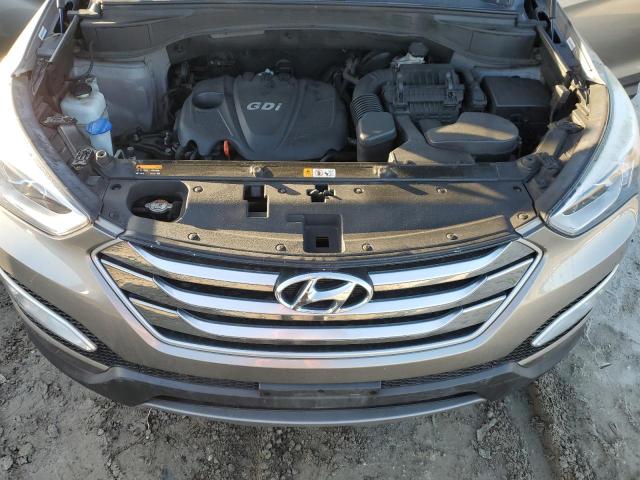 Photo 12 from auction – 2015 HYUNDAI SANTAFE with VIN 5XYZU3LB4FG270264