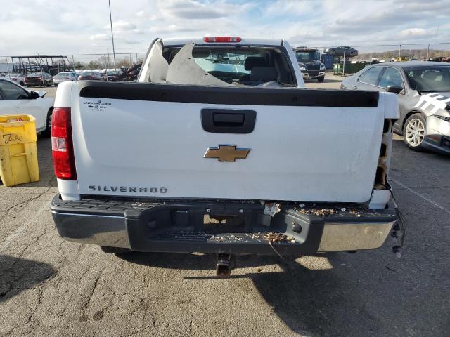 Photo 6 from auction – 2008 CHEVROLET SILVERADO with VIN 2GCEK19J381106685