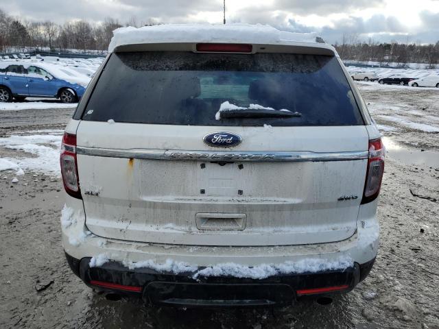 Photo 6 from auction – 2015 FORD EXPLORER X with VIN 1FM5K8D84FGB45441