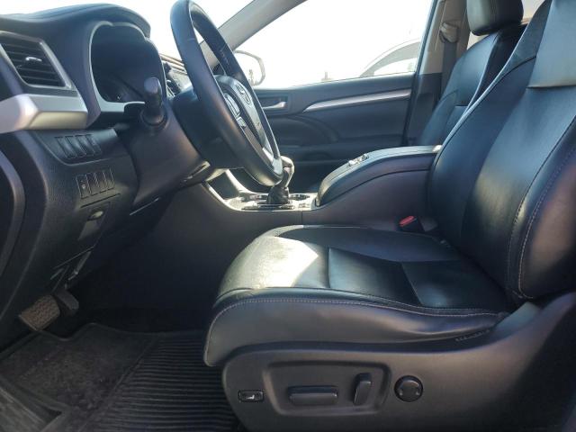 Photo 7 from auction – 2014 TOYOTA HIGHLANDER with VIN 5TDKKRFH1ES034120