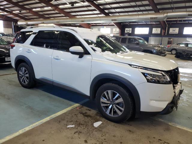 Photo 4 from auction – 2022 NISSAN PATHFINDER with VIN 5N1DR3CCXNC236574