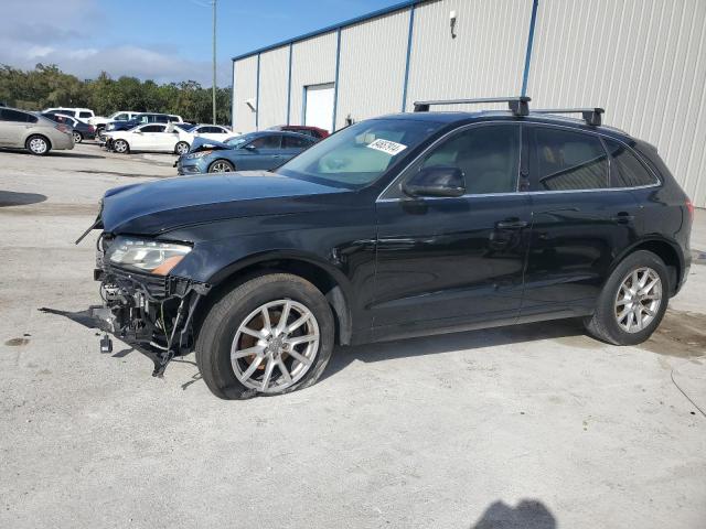 AUDI Q5 3.2 2009 with VIN WA1KK78R59A022138 - Photo from auction