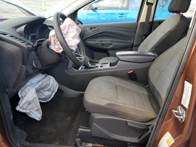 Photo 7 from auction – 2017 FORD ESCAPE S with VIN 1FMCU0F79HUE12519