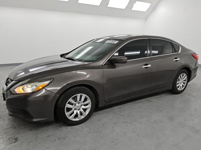 NISSAN ALTIMA 2.5 2016 with VIN 1N4AL3AP3GC250131 - Photo from auction