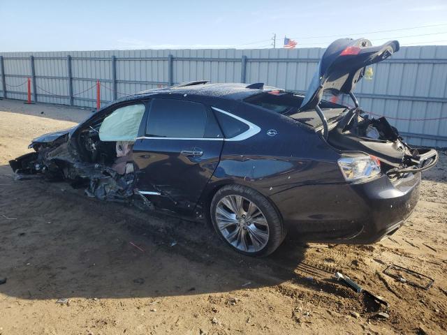 Photo 2 from auction – 2017 CHEVROLET IMPALA PRE with VIN 2G1145S33H9194725