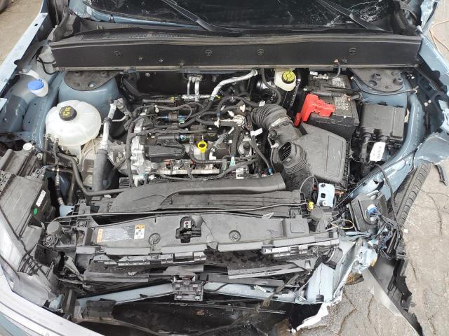 Photo 12 from auction – 2023 FORD BRONCO SPO with VIN 3FMCR9B65PRE28516