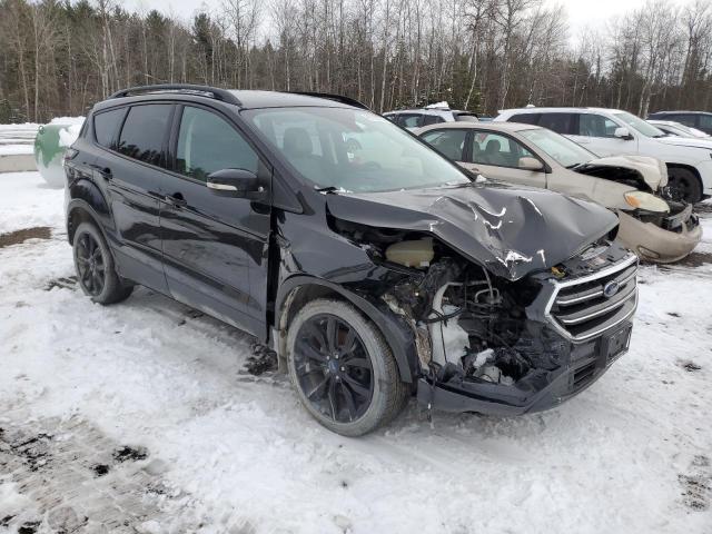 Photo 4 from auction – 2017 FORD ESCAPE TIT with VIN 1FMCU0J93HUD70583