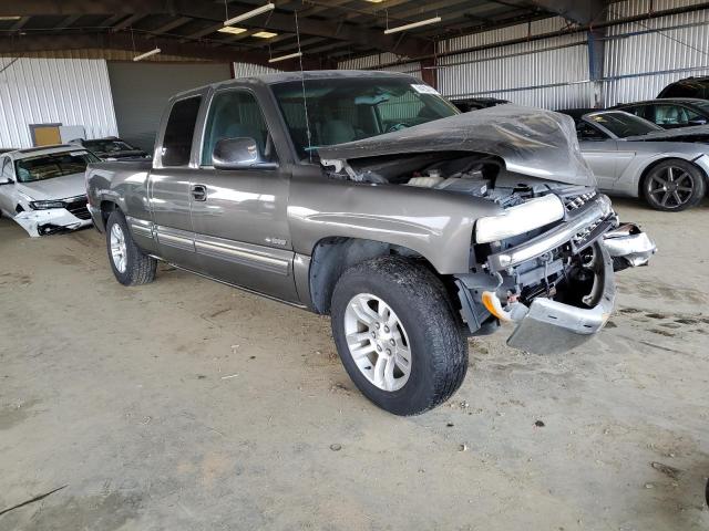 Photo 4 from auction – 2002 CHEVROLET SILVERADO with VIN 2GCEC19T121259099