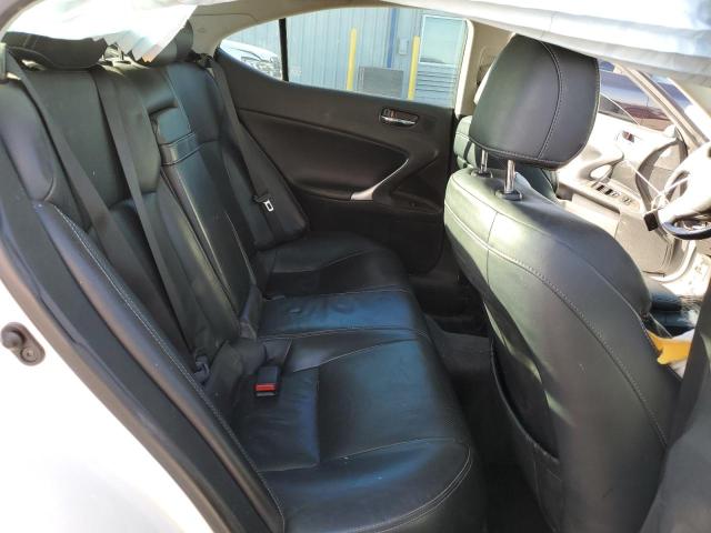 Photo 10 from auction – 2013 LEXUS IS 250 with VIN JTHBF5C25D5190452