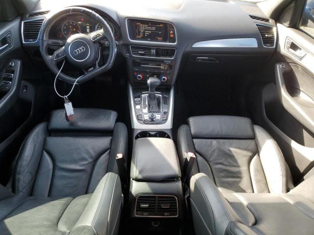 Photo 8 from auction – 2013 AUDI Q5 PREMIUM with VIN WA1DGAFP8DA033846