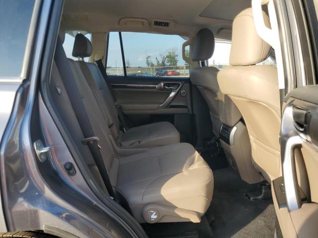 Photo 11 from auction – 2023 LEXUS GX 460 with VIN JTJAM7BX5P5342078