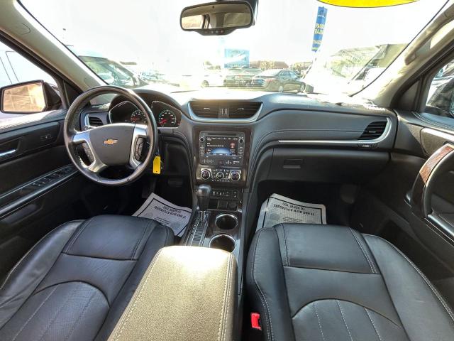 Photo 9 from auction – 2017 CHEVROLET TRAVERSE P with VIN 1GNKRJKD5HJ155080
