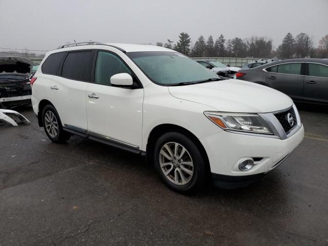 Photo 4 from auction – 2014 NISSAN PATHFINDER with VIN 5N1AR2MM0EC734996