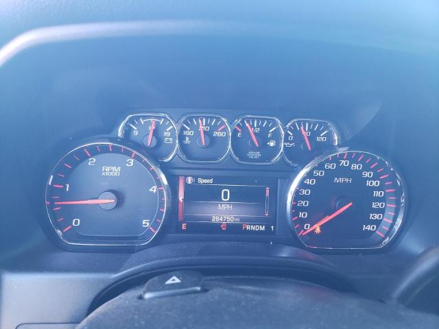 Photo 9 from auction – 2015 GMC SIERRA K35 with VIN 1GT423E80FF554415