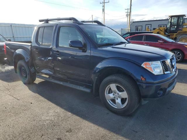 Photo 4 from auction – 2008 NISSAN FRONTIER C with VIN 1N6AD07W98C420477