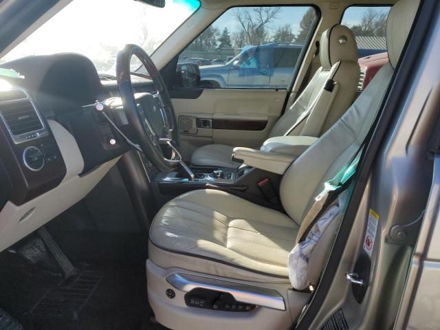 Photo 7 from auction – 2010 LAND ROVER RANGE ROVE with VIN SALMF1D41AA324419