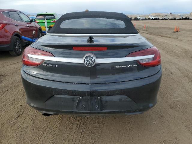 Photo 6 from auction – 2016 BUICK CASCADA PR with VIN W04WT3N59GG053525