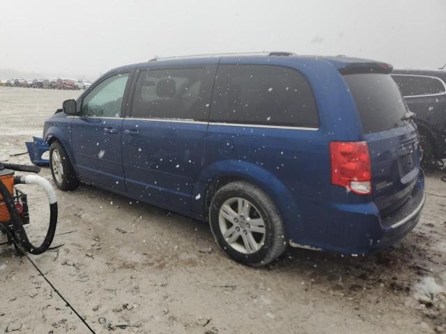 Photo 2 from auction – 2011 DODGE GRAND CARA with VIN 2D4RN5DG9BR655038