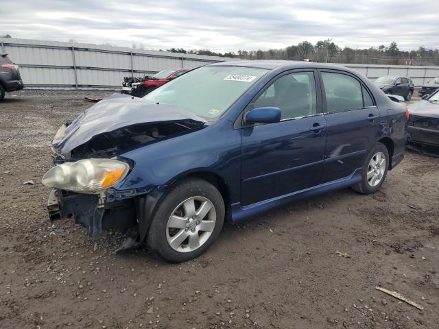 TOYOTA COROLLA CE 2005 с VIN 2T1BR32E95C346537 - Фото с аукциона
