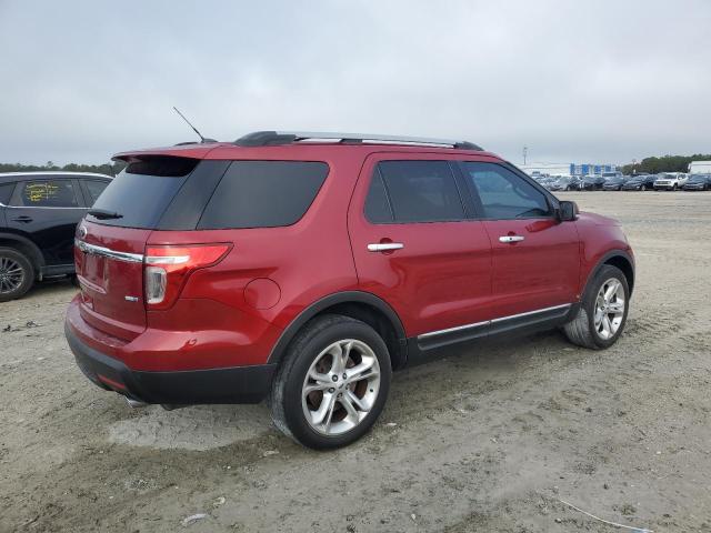 Photo 3 from auction – 2015 FORD EXPLORER L with VIN 1FM5K8F82FGC46118