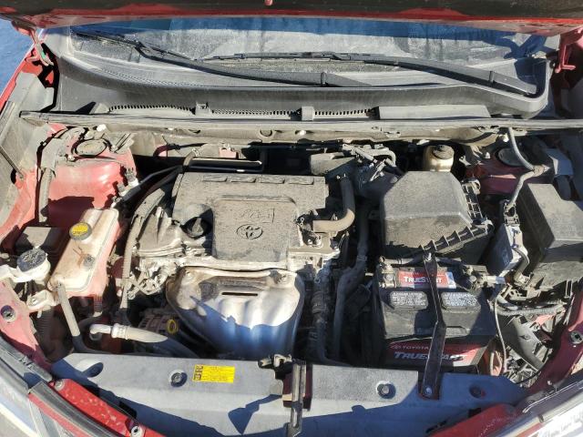 Photo 12 from auction – 2015 TOYOTA RAV4 LIMIT with VIN 2T3YFREV6FW154923