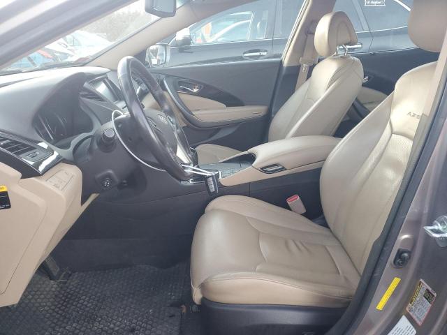 Photo 7 from auction – 2012 HYUNDAI AZERA GLS with VIN KMHFH4JG3CA193633