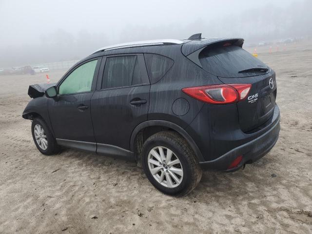 Photo 2 from auction – 2015 MAZDA CX-5 with VIN JM3KE2CY3F0535895