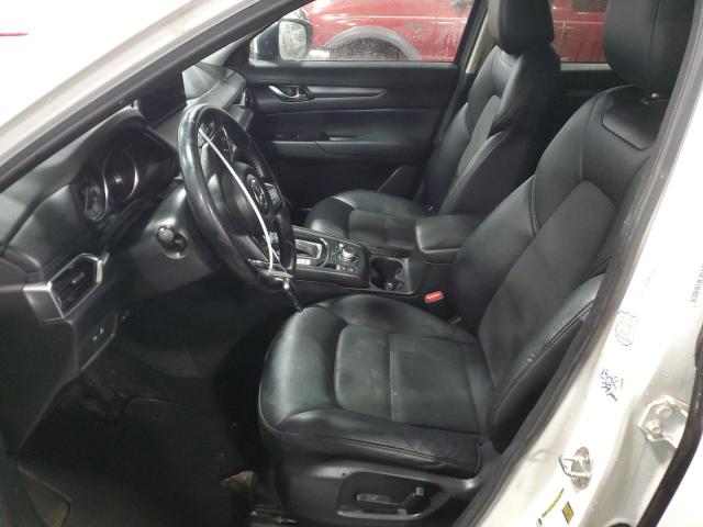 Photo 7 from auction – 2021 MAZDA CX-5 TOURI with VIN JM3KFBCM6M0326061