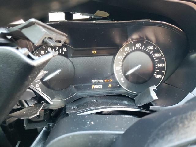 Photo 9 from auction – 2016 LINCOLN MKZ with VIN 3LN6L2JK3GR624796