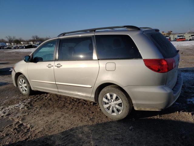 Photo 2 from auction – 2010 TOYOTA SIENNA CE with VIN 5TDKK4CC0AS328713