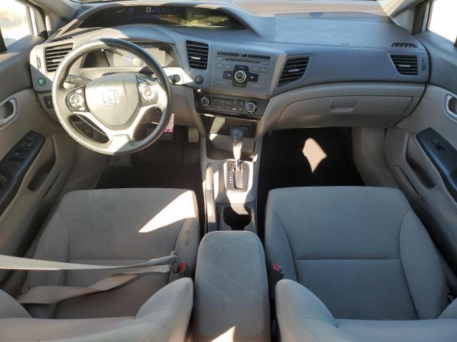 Photo 8 from auction – 2012 HONDA CIVIC SEDA with VIN 19XFB2F5XCE086626