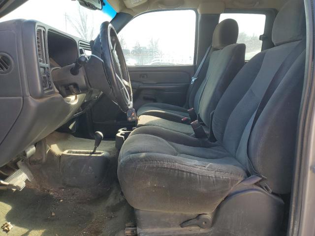 Photo 7 from auction – 2004 CHEVROLET SILVERADO with VIN 1GCEK19T24E390899