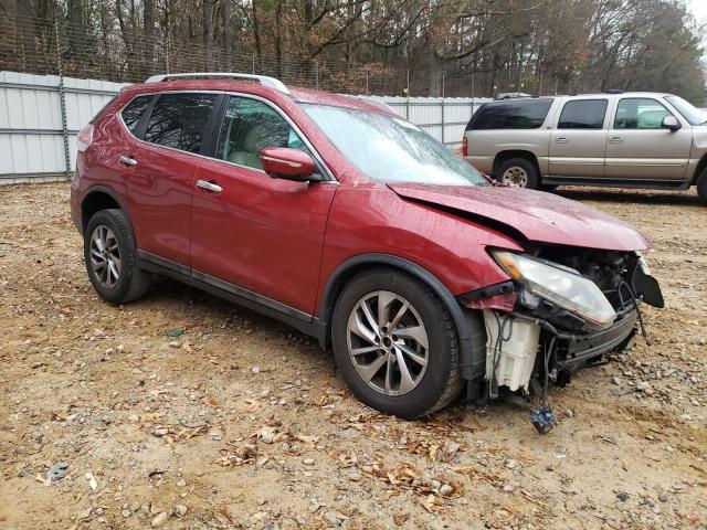 Photo 4 from auction – 2015 NISSAN ROGUE S with VIN 5N1AT2MT4FC886158