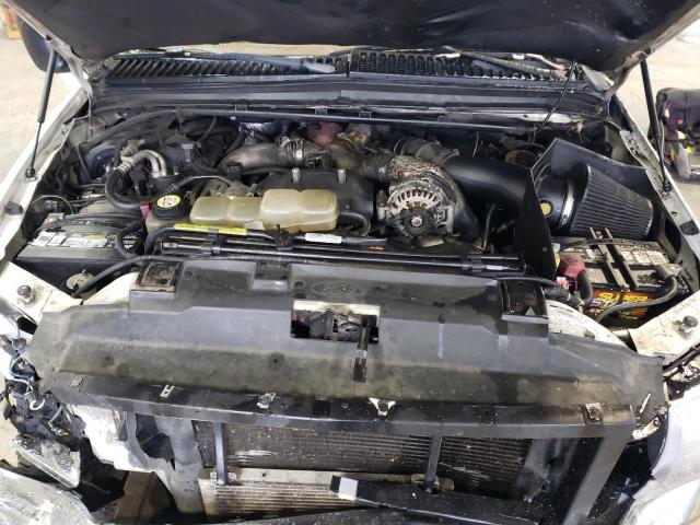 Photo 12 from auction – 2001 FORD EXCURSION with VIN 1FMSU43F01EC79342