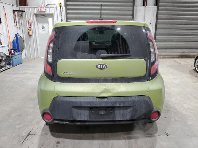 Photo 6 from auction – 2016 KIA SOUL with VIN KNDJN2A25G7834722