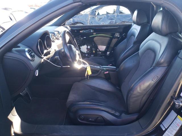 Photo 7 from auction – 2015 AUDI TT with VIN TRUSFAFK9F1000853