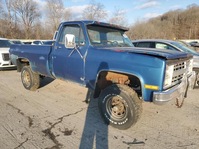 Photo 4 from auction – 1987 CHEVROLET V10 with VIN 1GCEV14Z2HF304526