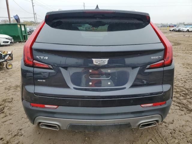 Photo 6 from auction – 2022 CADILLAC XT4 PREMIU with VIN 1GYFZDR42NF147920