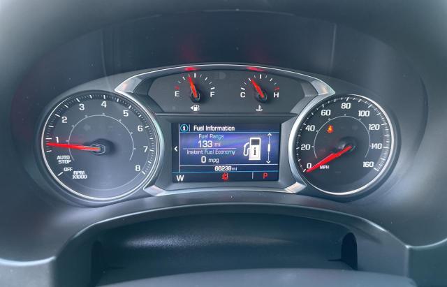 Photo 8 from auction – 2020 GMC TERRAIN SL with VIN 3GKALTEV0LL125691
