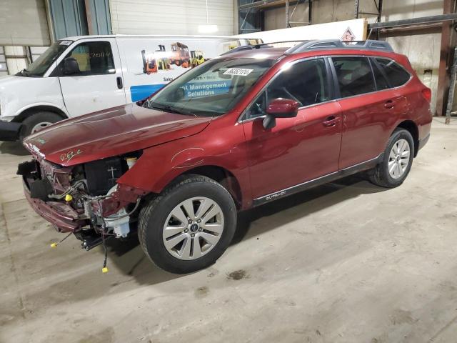 SUBARU OUTBACK 2. 2016 с VIN 4S4BSBCC7G3313359 - Снимка от търг