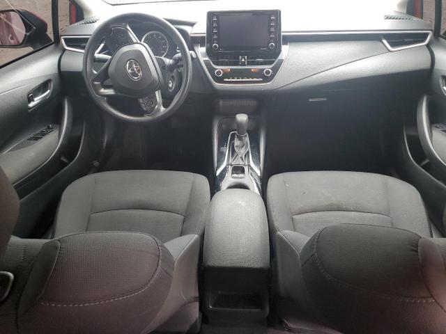 Photo 8 from auction – 2021 TOYOTA COROLLA LE with VIN 5YFEPMAE4MP256060