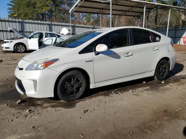 TOYOTA PRIUS 2015 with VIN JTDKN3DU4F0470226 - Photo from auction