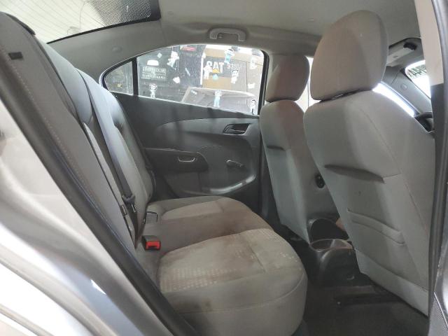 Photo 10 from auction – 2015 CHEVROLET SONIC LS with VIN 1G1JA5SG9F4134279
