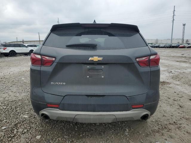 Photo 6 from auction – 2020 CHEVROLET BLAZER 2LT with VIN 3GNKBCRS9LS624098