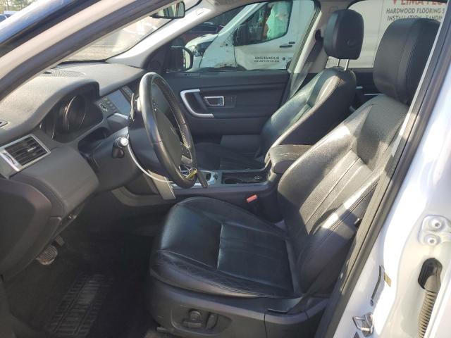Photo 7 from auction – 2017 LAND ROVER DISCOVERY with VIN SALCR2BGXHH702261
