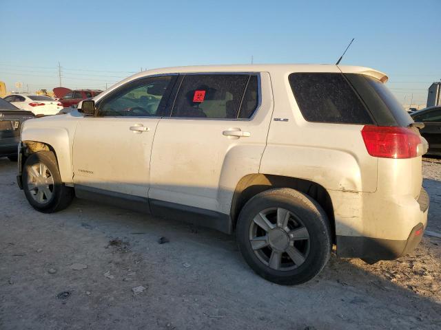 Photo 2 from auction – 2011 GMC TERRAIN SL with VIN 2CTALMEC8B6259520