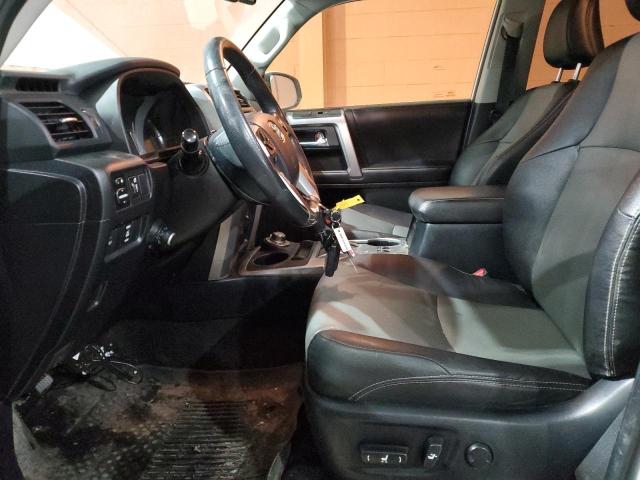 Photo 7 from auction – 2018 TOYOTA 4RUNNER SR with VIN JTEBU5JRXJ5491846
